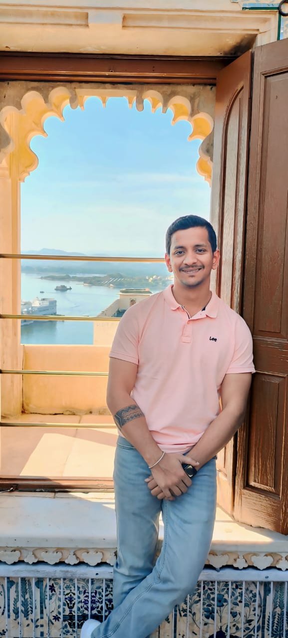 PRATIK GULAB CHAND YADAV Yadav matrimonial profile